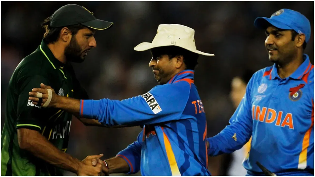 “Pakistan players were shivering”: Shahid Afridi’s shocking revelation on 2011 World Cup semi-final vs India