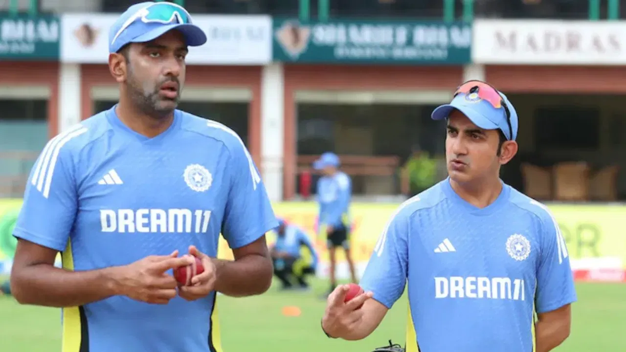 Ravichandran Ashwin BURNS down Gautam Gambhir over ‘data’ remarks