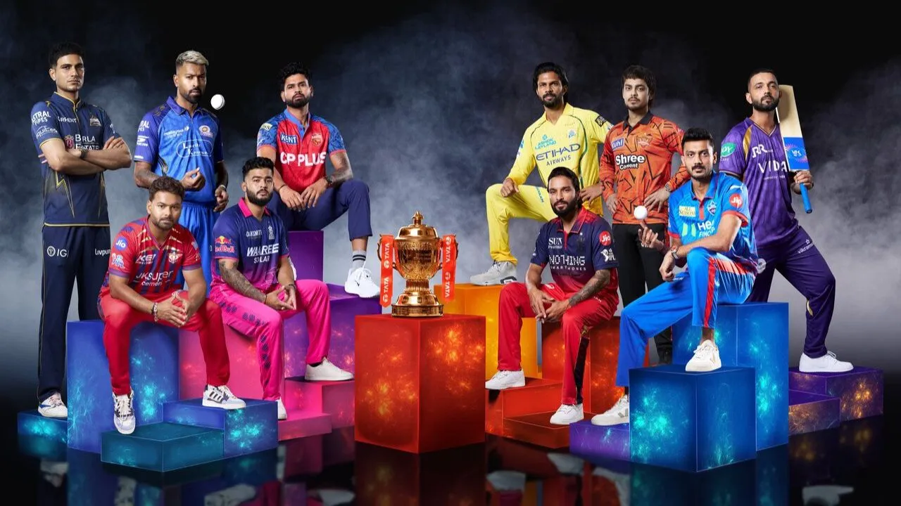 IPL 2026 full schedule out! BCCI announces second phase fixtures