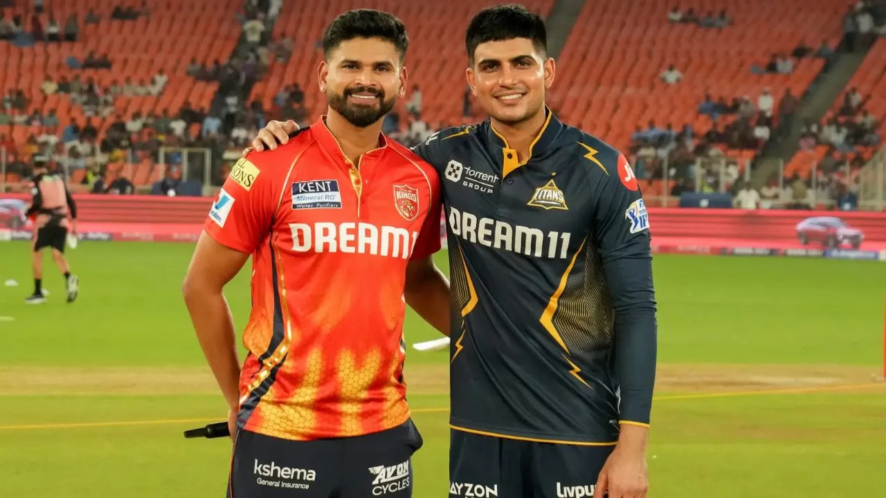Punjab Kings Playing XI vs Gujarat Titans Playing XI – Match 4 | IPL 2026