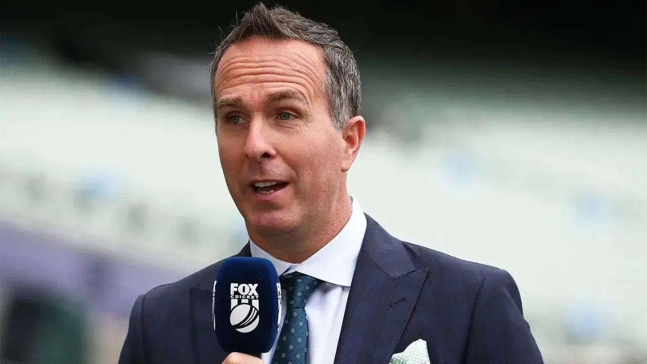 Not Harry Brook! Michael Vaughan picks star India all-rounder in combined XI