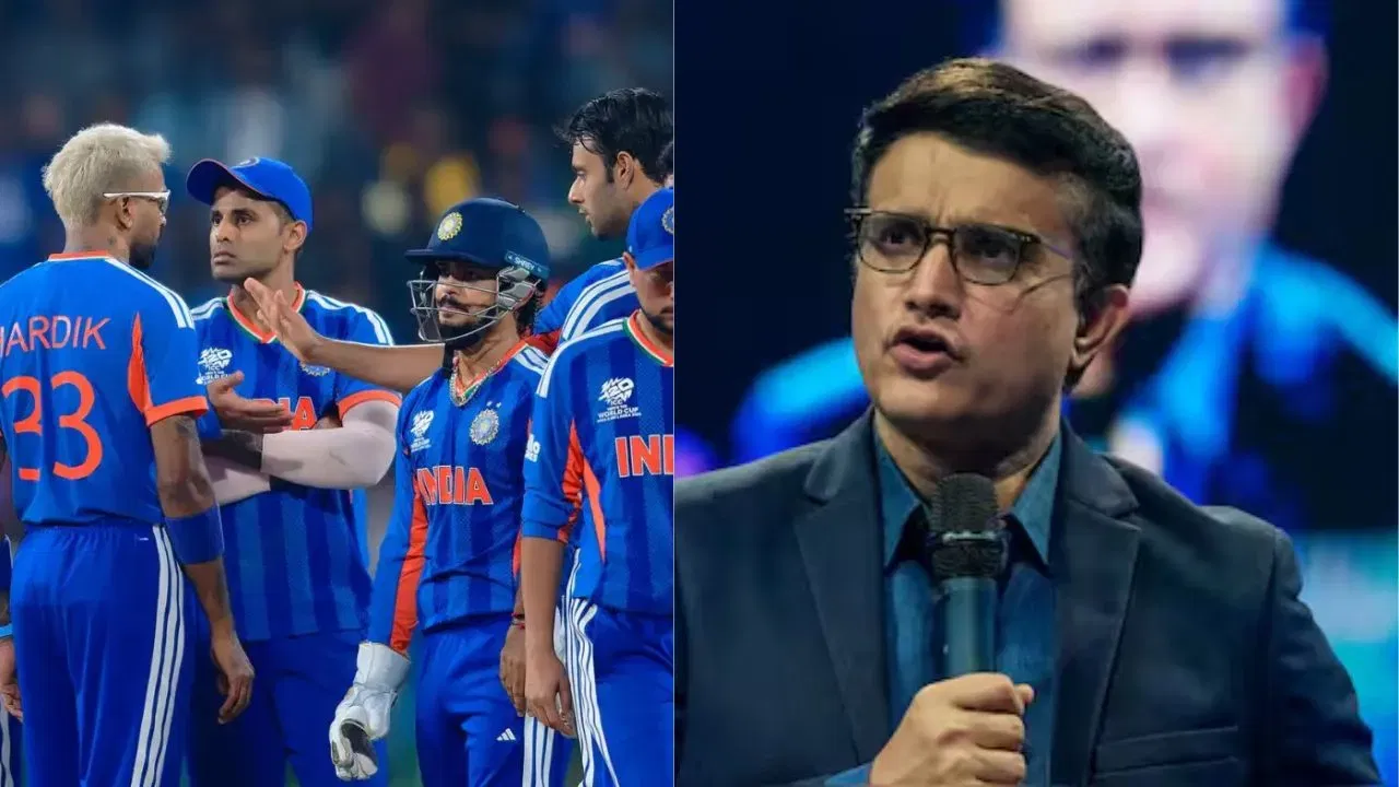 India vs New Zealand: Sourav Ganguly announces T20 World Cup final result a day before match