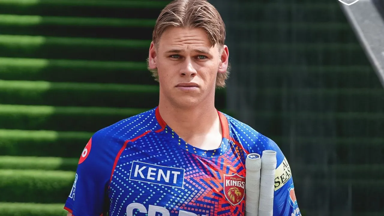 PBKS leaks Cooper Connolly’s role in IPL 2026