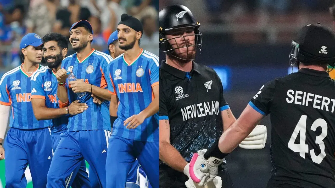 India vs New Zealand pitch details leaked; Sanju Samson to fail in T20 World Cup final?