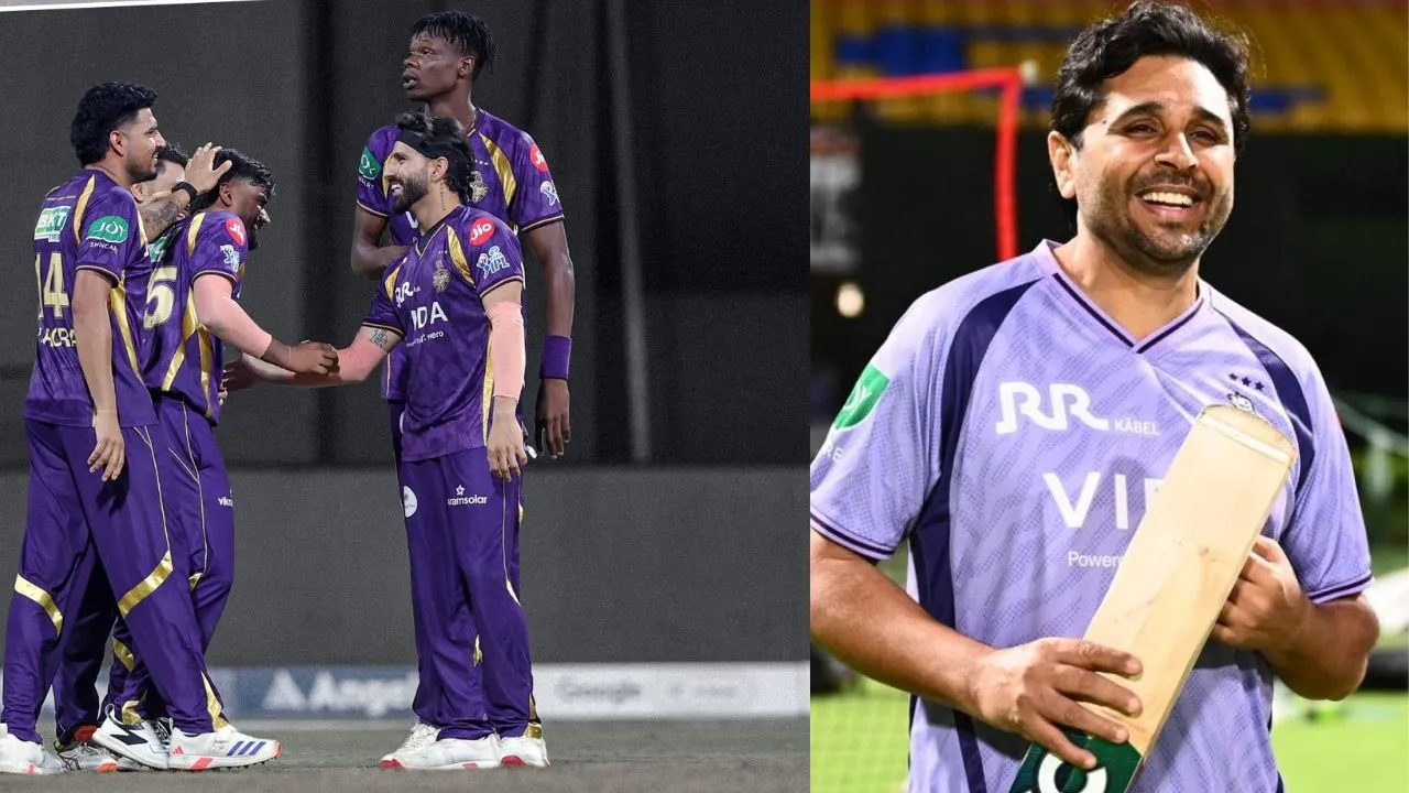 “Is a big mistake”: Manvinder Bisla urges patience, backs KKR bowlers to bounce back