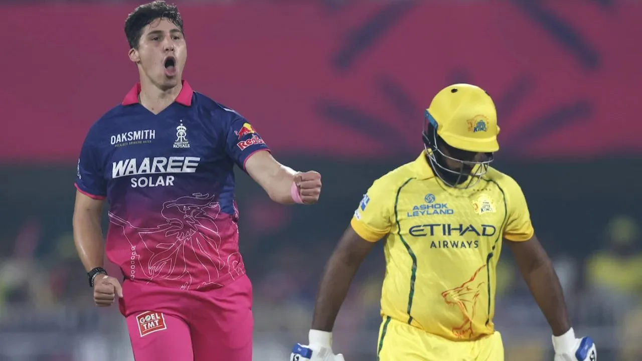 IPL Points Table 2026: Updated Standings, Orange Cap, Purple Cap After RR vs CSK Match 3