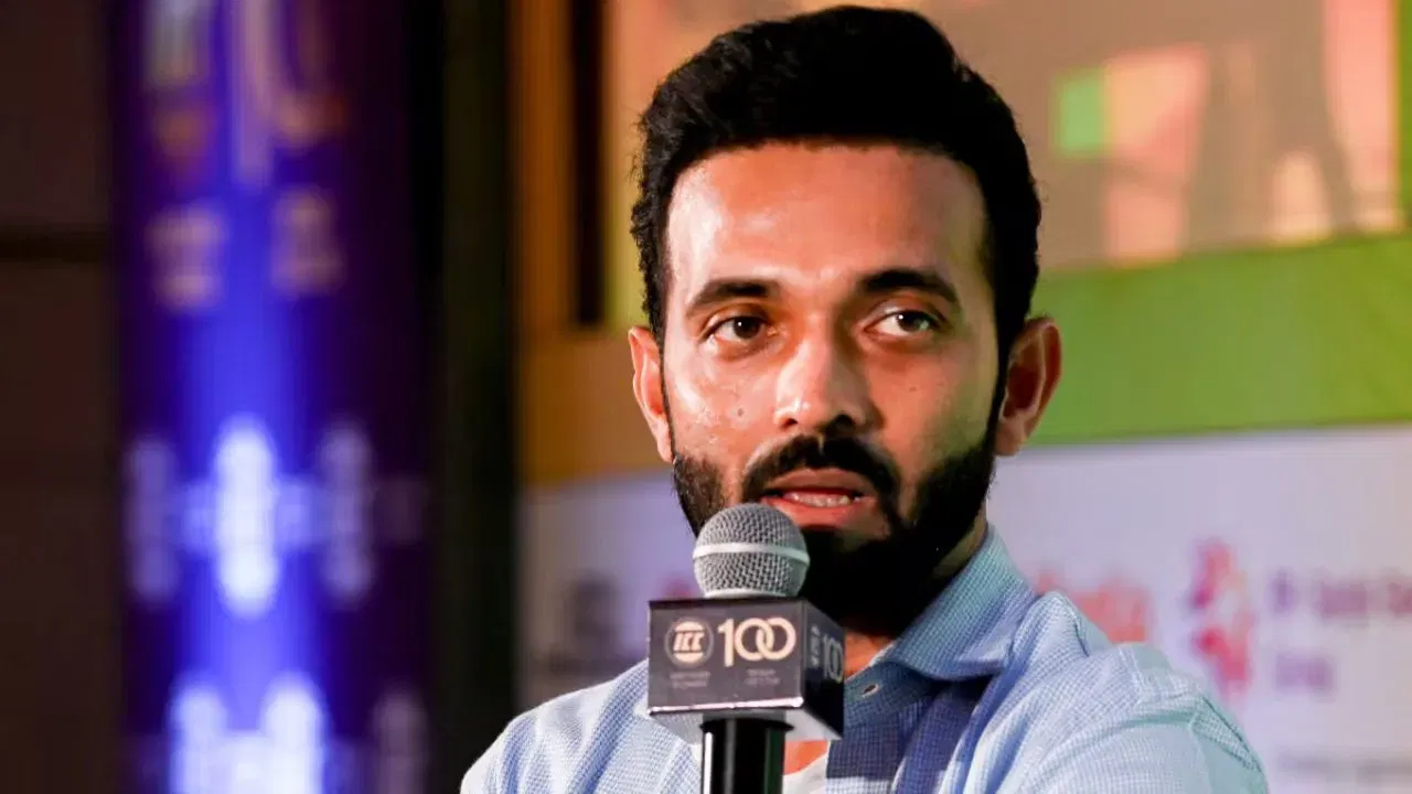 NOT Sanju Samson! Ajinkya Rahane drops shocking name as his Player of the Tournament