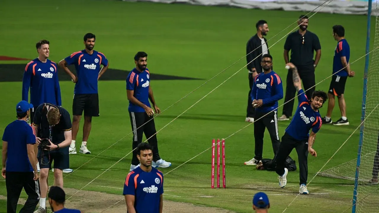Secret Training Move! India change strategy before T20 WC clash vs England