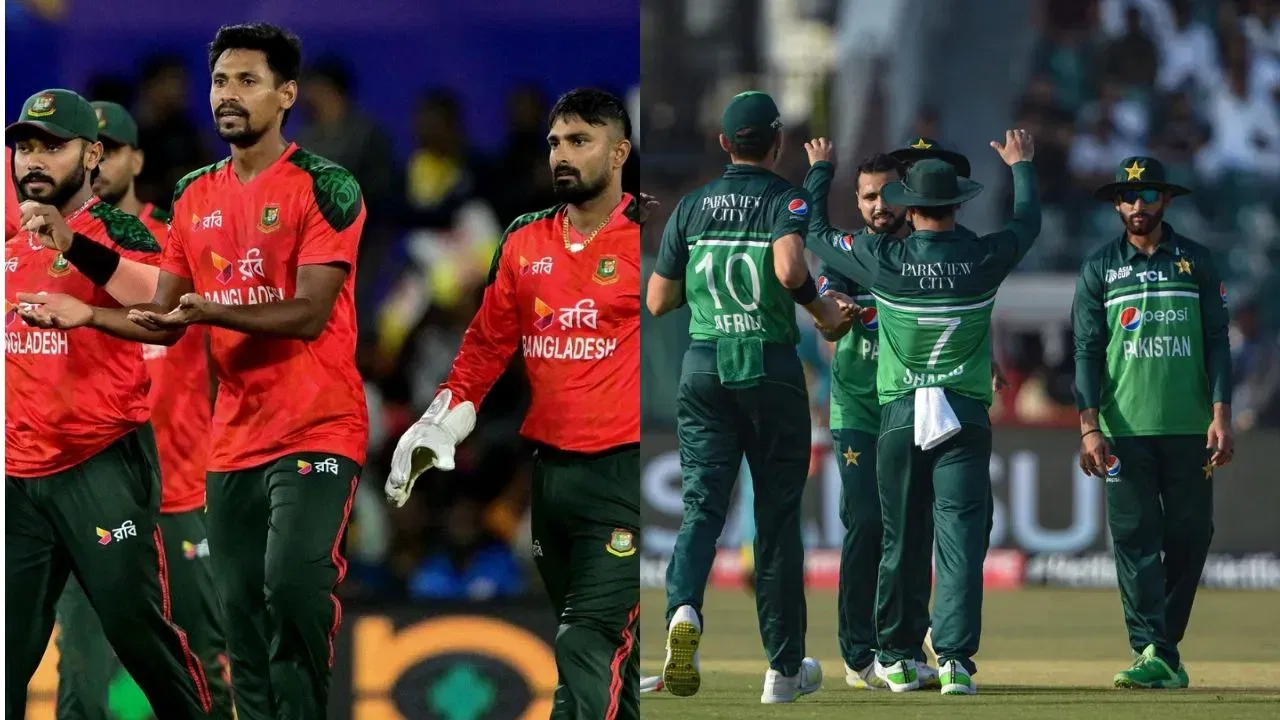 BAN vs PAK 1st ODI Preview: Free Live Streaming, Pitch & Weather Report, Head-to-Head | Pakistan tour of Bangladesh 2026