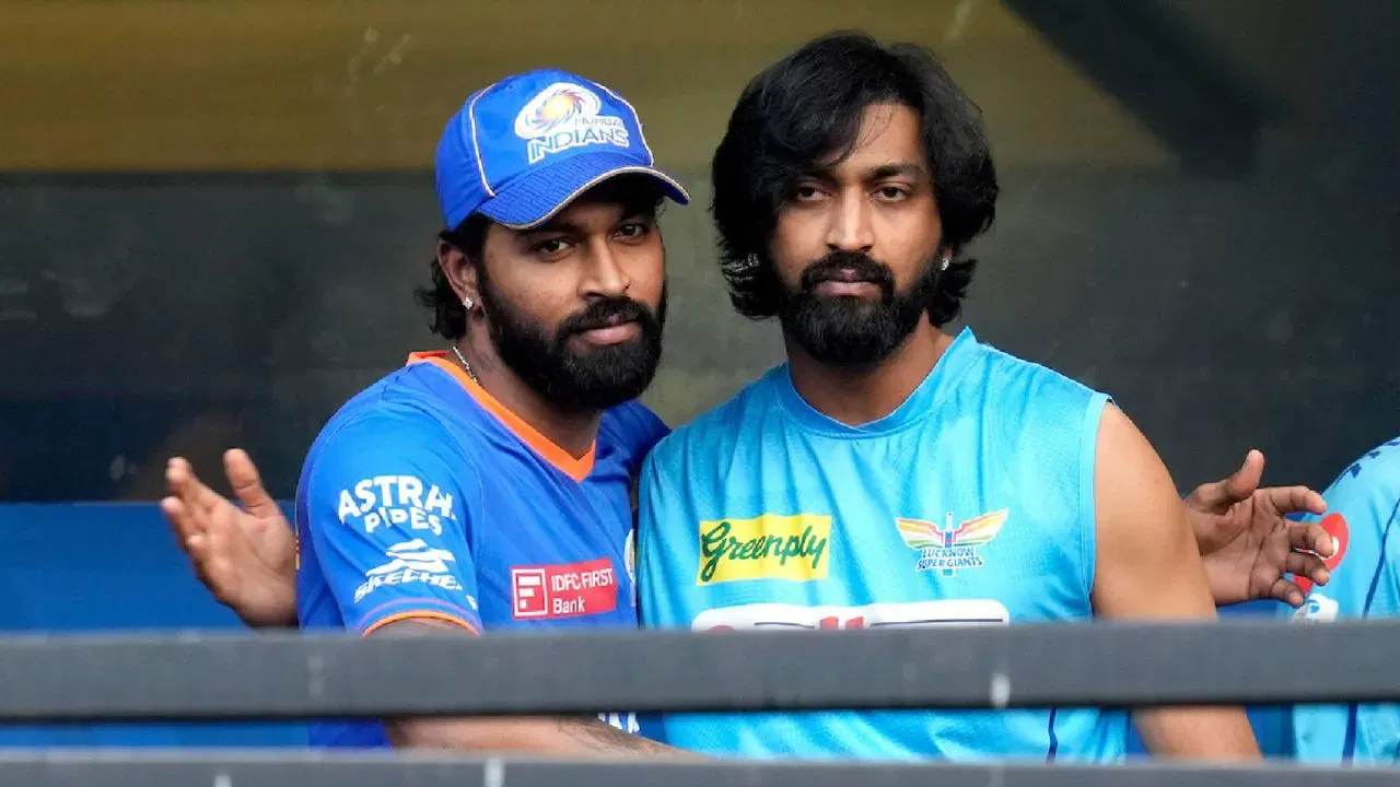 Hardik Pandya vs Krunal Pandya!! Family feud speculation erupts after India’s T20 World Cup 2026 victory