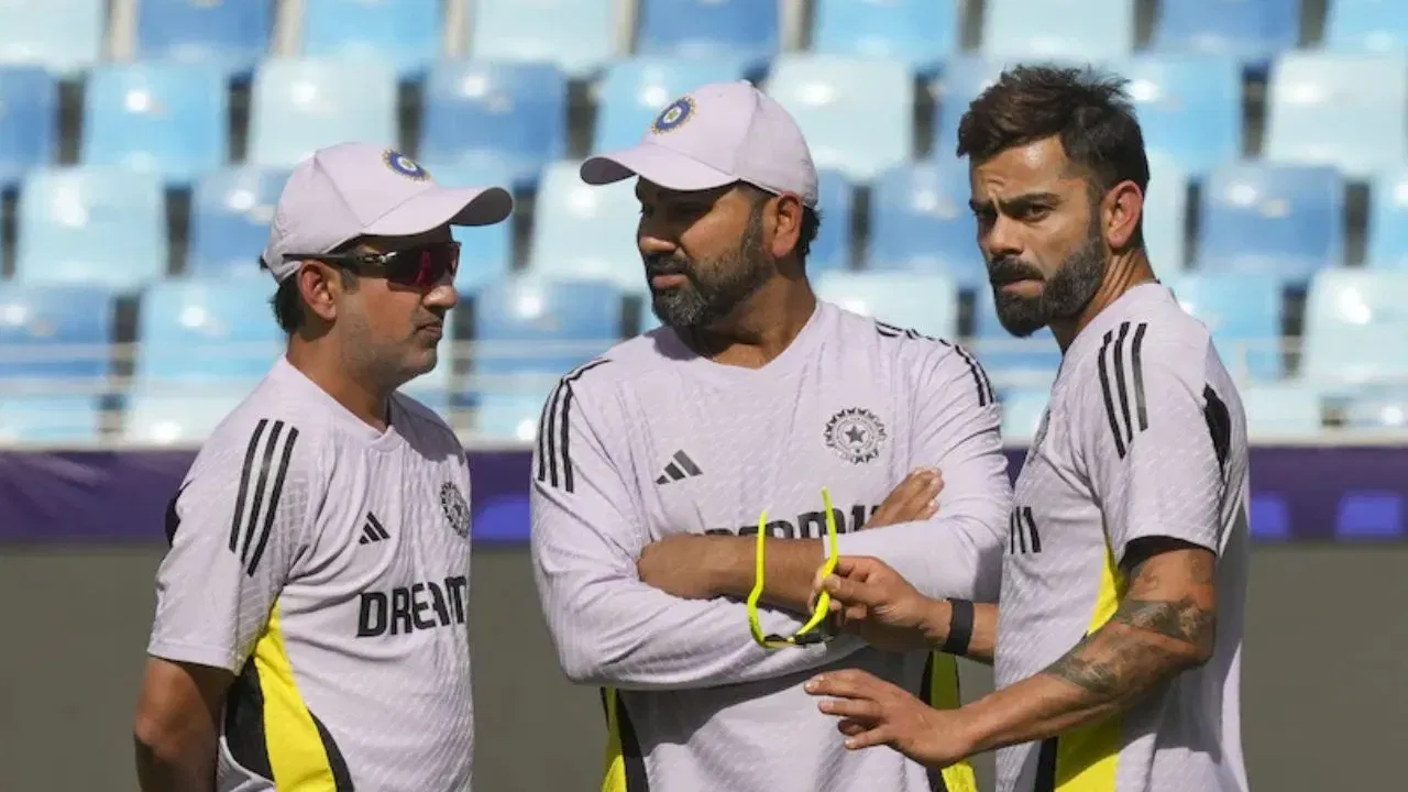 Gautam Gambhir’s ‘personal milestones’ remark aimed at Rohit Sharma and Virat Kohli, confirms England legend