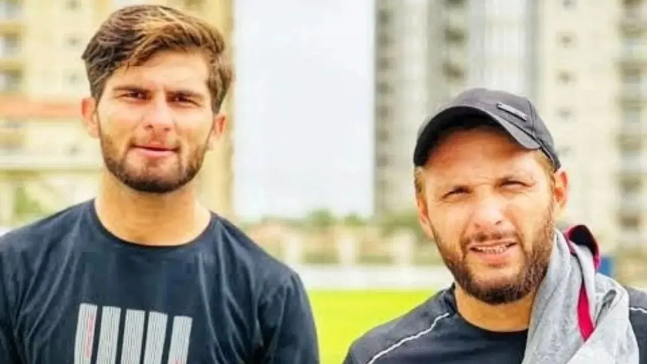 Shahid Afridi launches brutal attack on son-in-law Shaheen Afridi after repeated failures