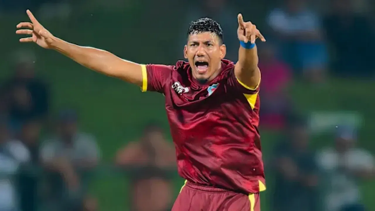 Gudakesh Motie rejects Shaheen Afridi’s team, pulls out of PSL over shocking reason