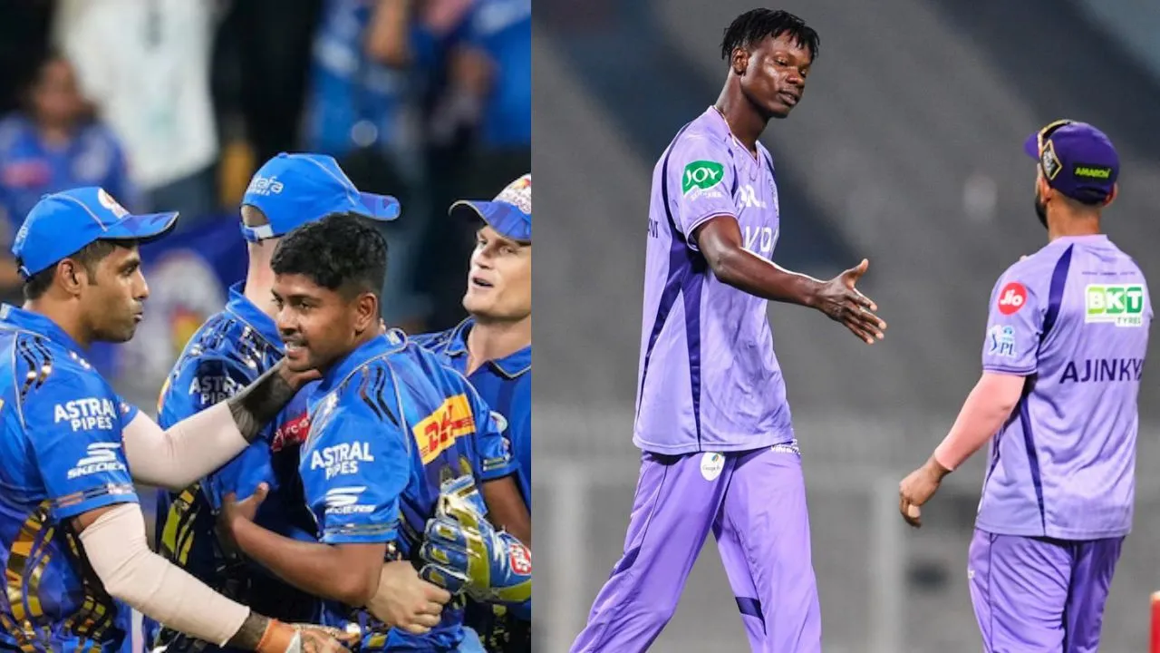 MI vs KKR Match 2 Preview: Free Live Streaming, Pitch & Weather Report, Head-to-Head | IPL 2026
