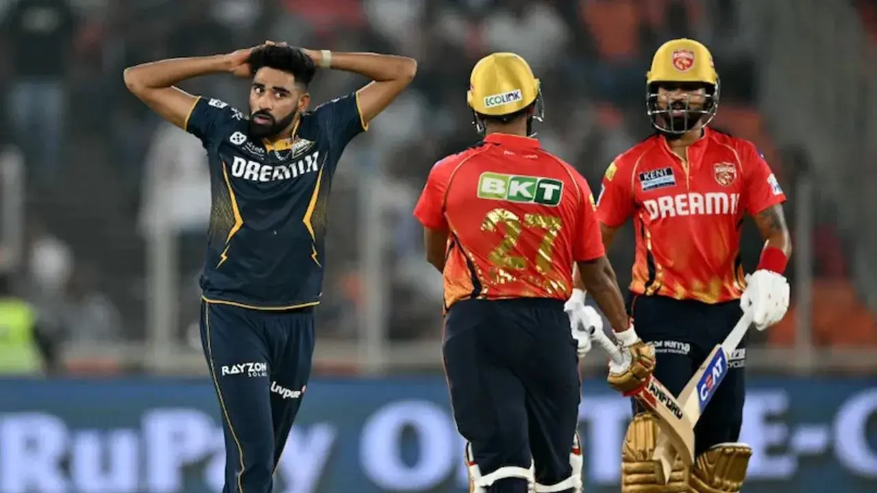 PBKS vs GT Match Prediction – Who Will Win Match No.4? | IPL 2026