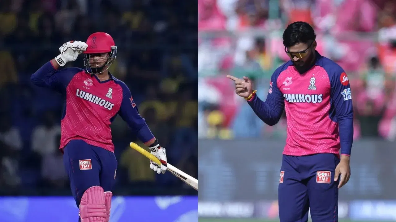 Riyan Parag officially requests media to stay away from Vaibhav Sooryavanshi