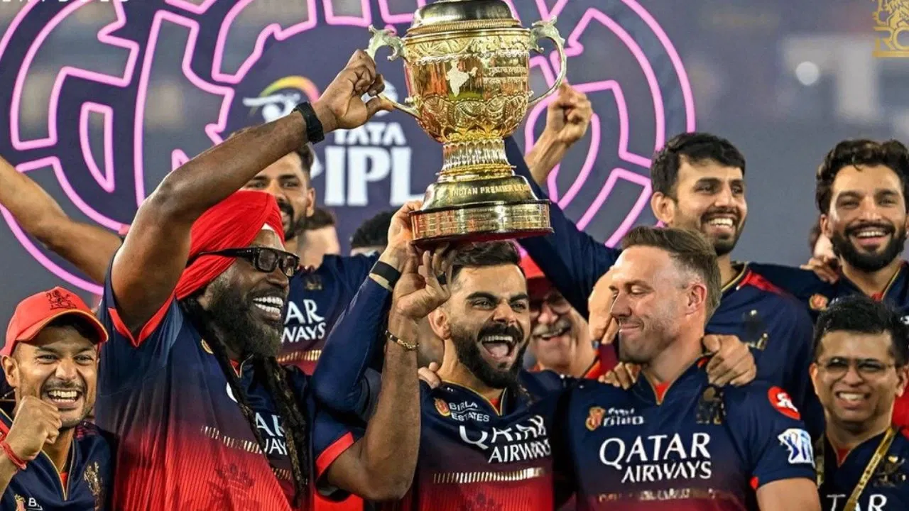 Virat Kohli snubs Chris Gayle from his most memorable RCB moment in IPL