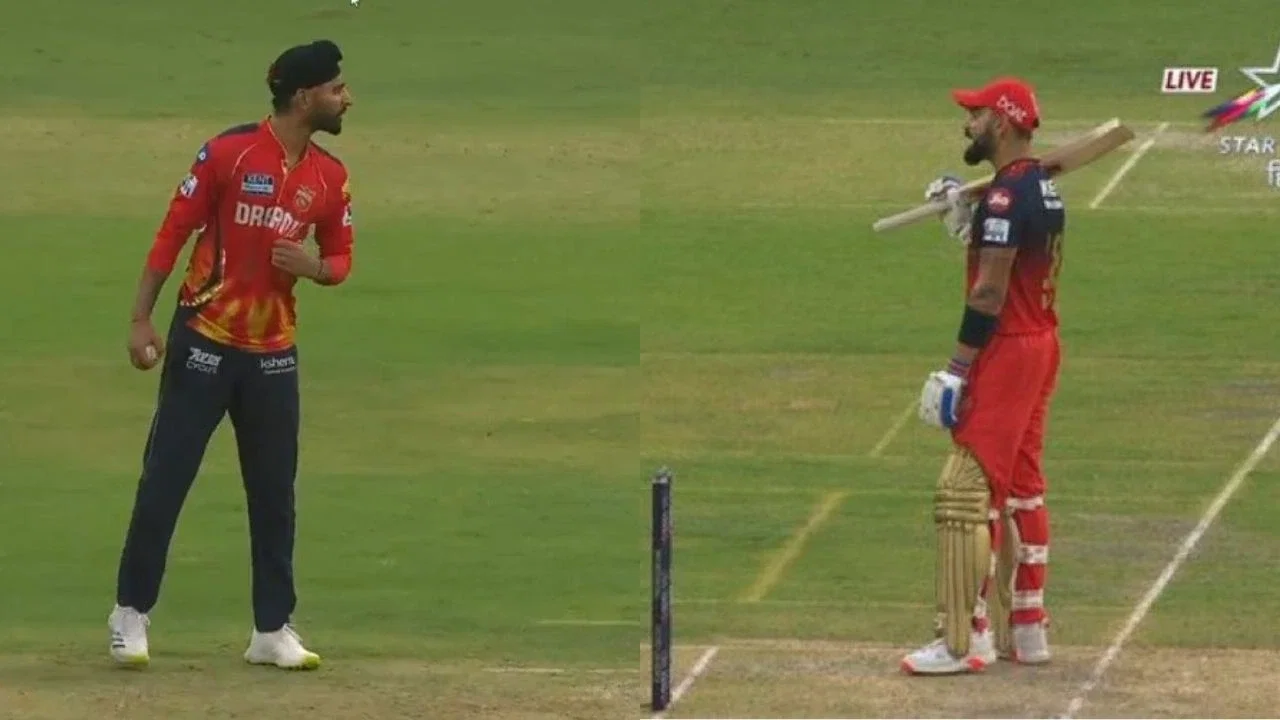 ‘Virat Kohli paaji always teases me’ – Punjab Kings spinner makes big revelation