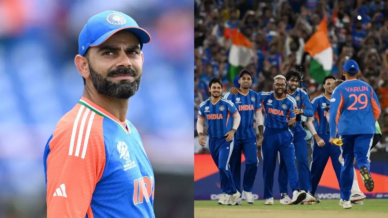 Not Jasprit Bumrah! Virat Kohli bows down to CSK star after India’s T20 World Cup win