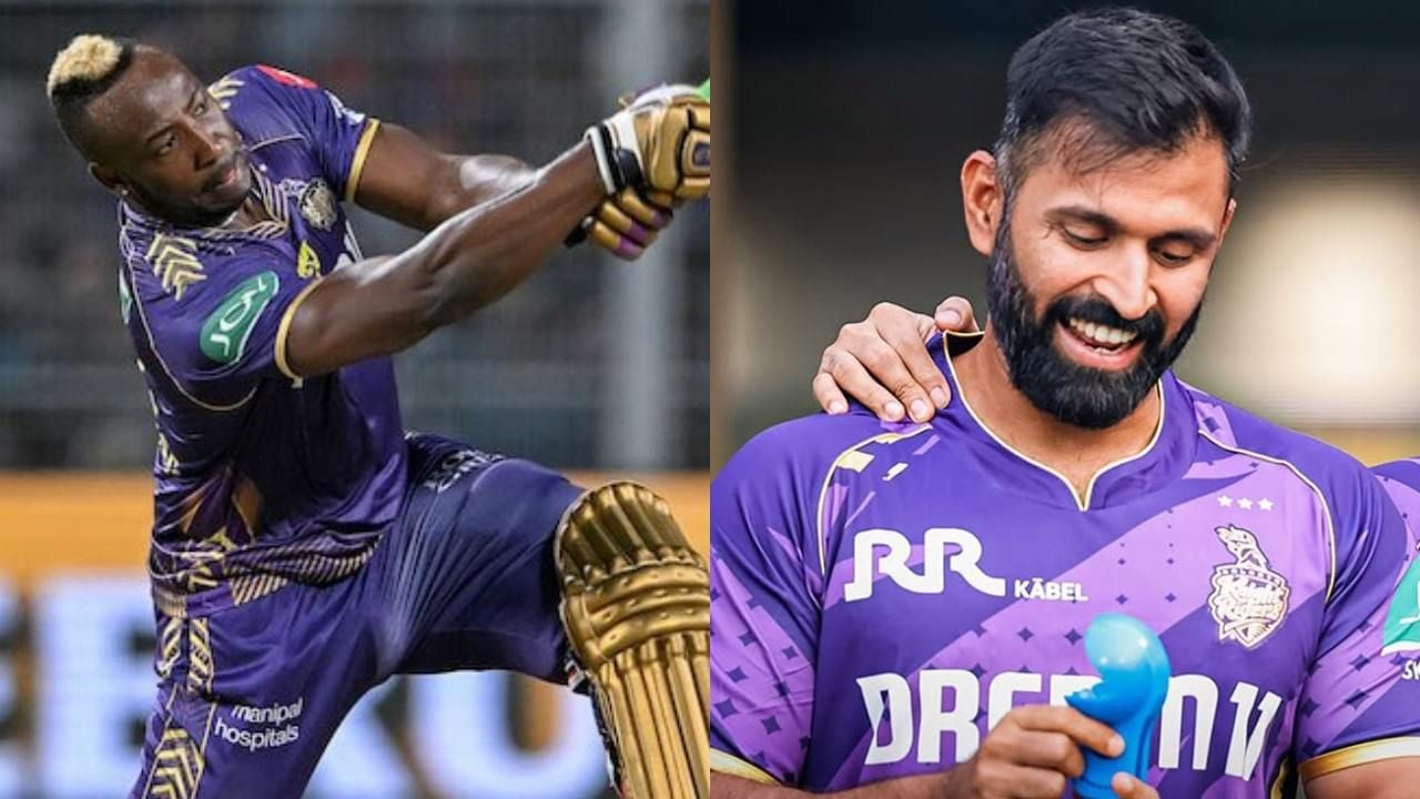 “They can replicate”: KKR head coach Abhishek Nayar identifies Andre Russell’s replacement ahead of IPL 2026