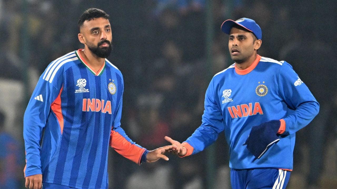 Ex-India pacer WARNS on Varun Chakravarthy’s form before T20 WC clash vs England