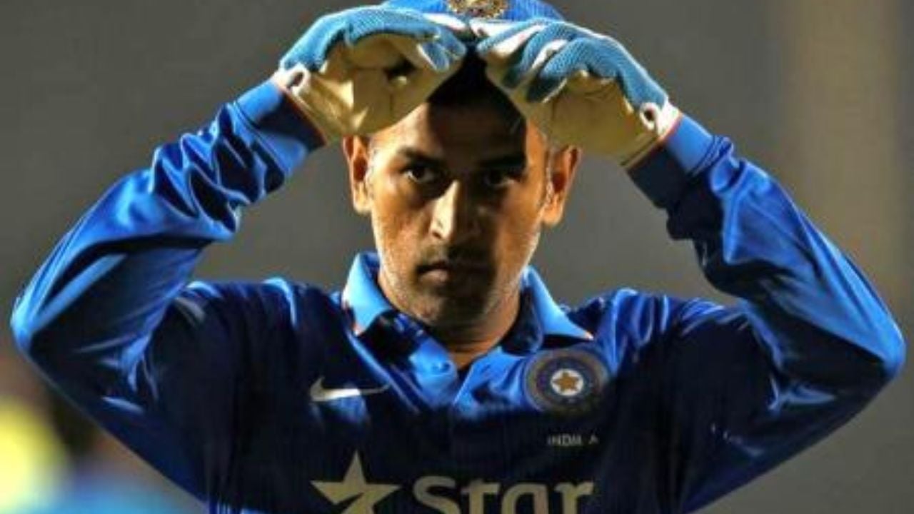 MS Dhoni early career ‘goals’ revealed by Ranji Trophy great ahead of IPL 2026