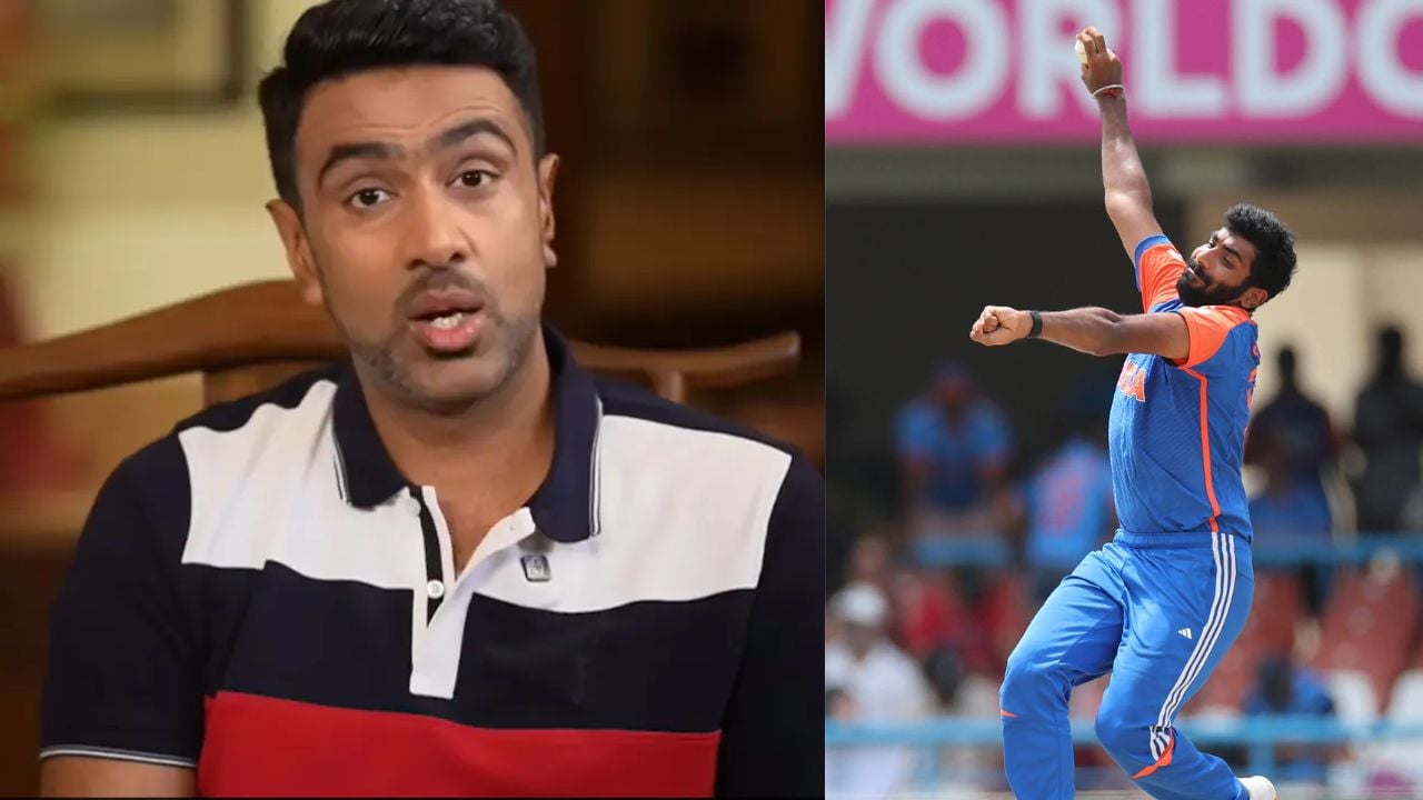 Ravichandran Ashwin badly exposes Jasprit Bumrah, issues warning ahead of IND vs ENG semi-final