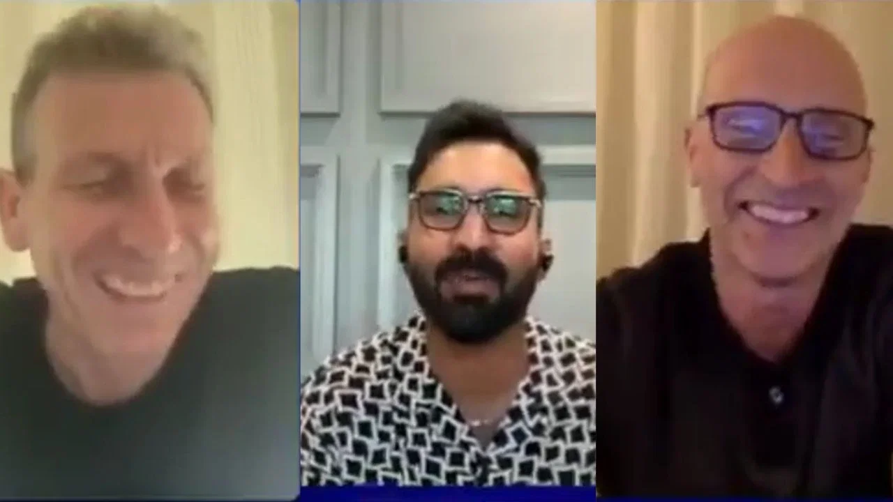 Dinesh Karthik brutally cooks Michael Atherton, Nasser Hussain over Pakistan’s T20 World Cup exit