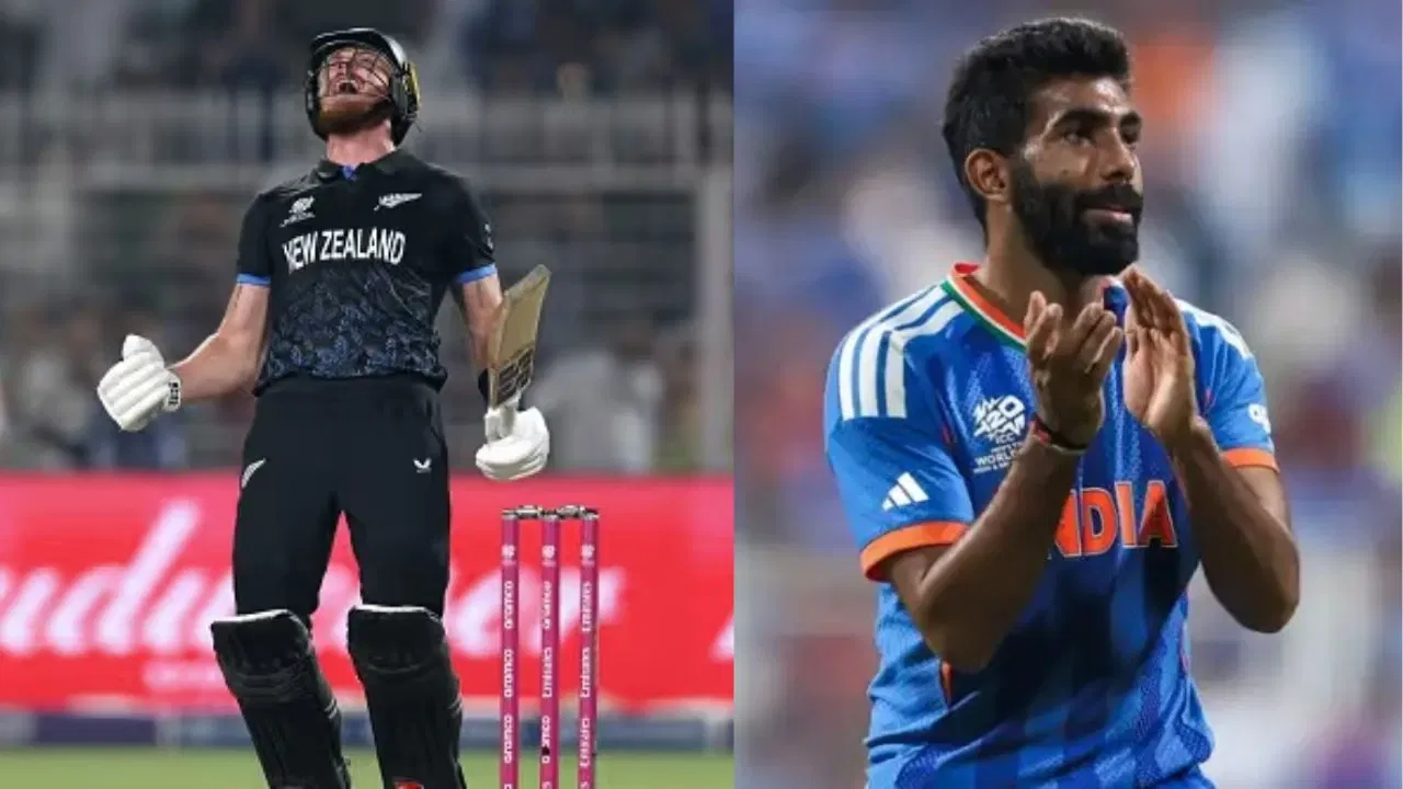 Finn Allen kicks aside Jasprit Bumrah threat, promises brutal assault in T20 World Cup final