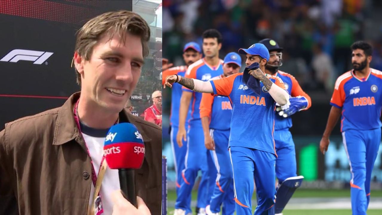 ‘Home team always tough to beat’: Pat Cummins fires warning to New Zealand before T20 World Cup final