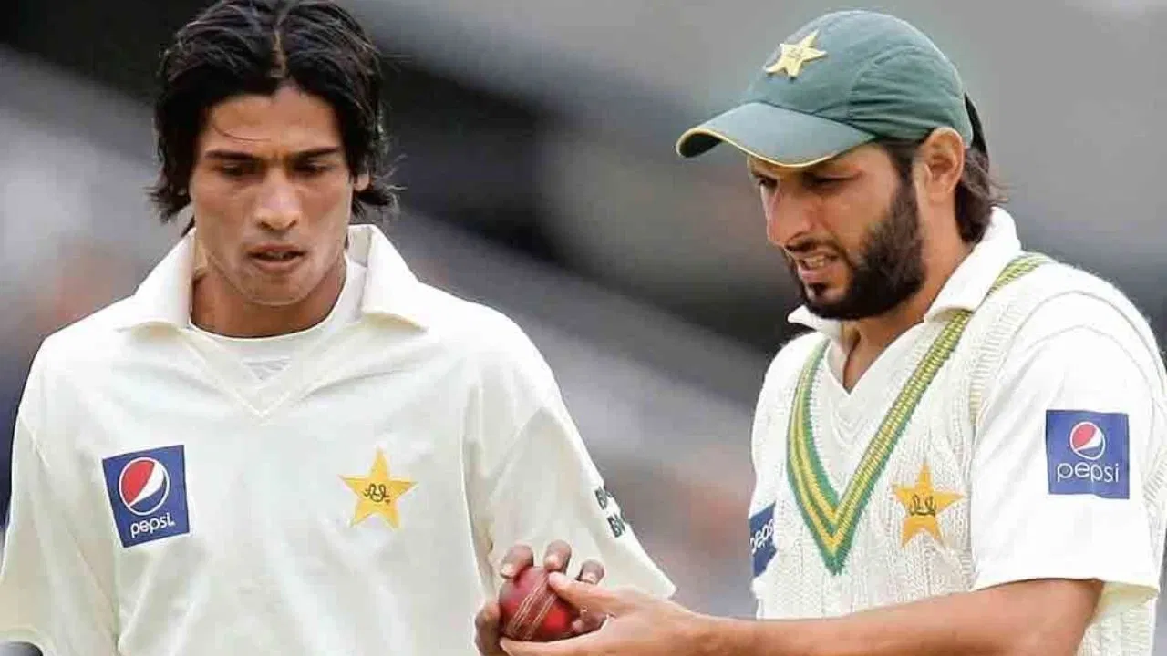 I heard a loud slap: Abdul Razaq reveals shocking fight incident involving Mohammad Amir