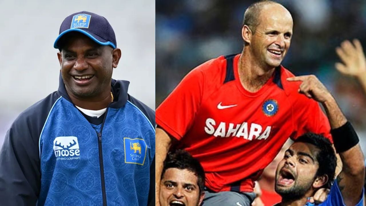 Sri Lanka appoint World Cup winning head coach as Sanath Jayasuriya’s replacement