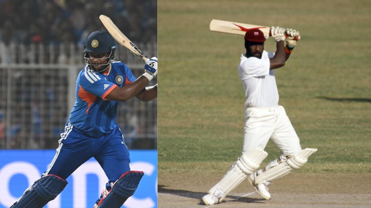 Former India World Cup winner says Sanju Samson has shades of Viv Richards