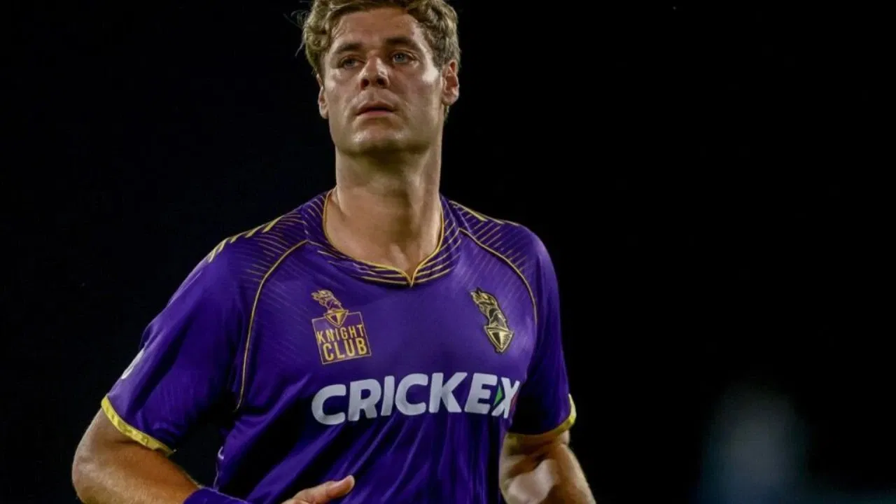Spencer Johnson turns down PSL to join CSK in IPL 2026