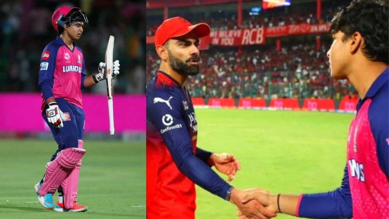 Vaibhav Sooryavanshi’s India call-up door officially opened – youngster to play with Virat Kohli?