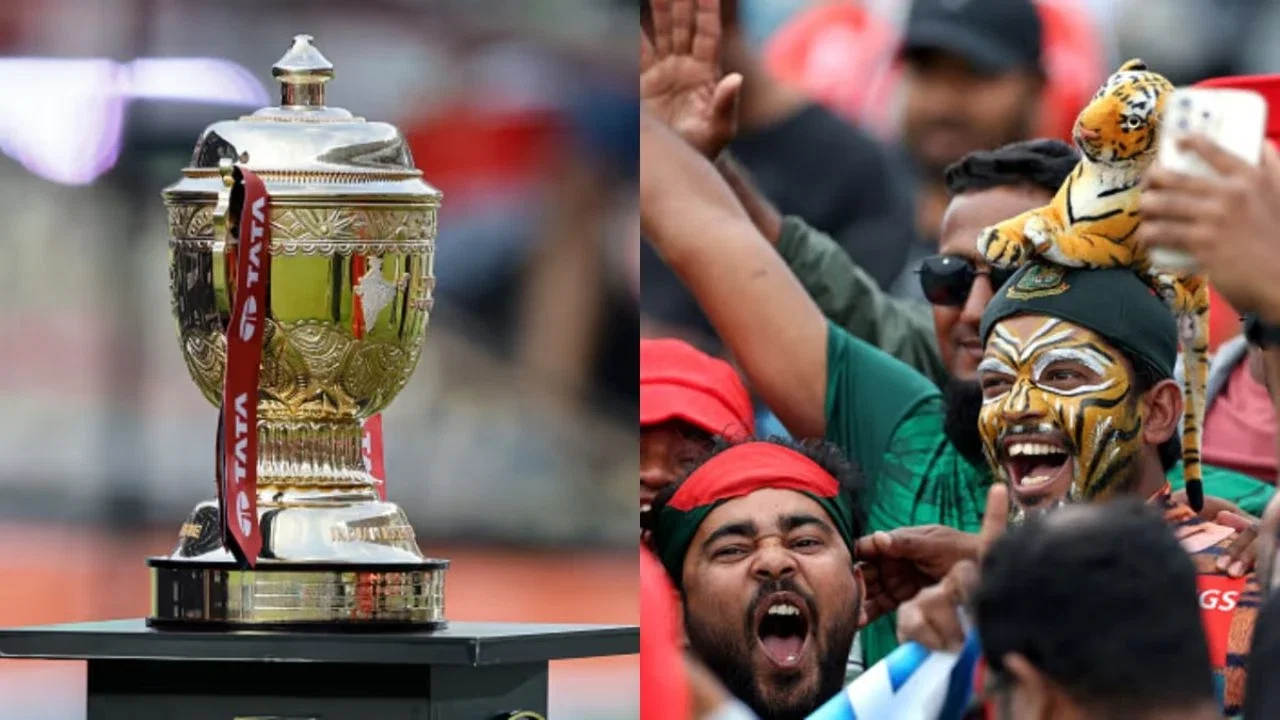IPL to be broadcasted? Bangladesh government drops massive update on IPL broadcast ban
