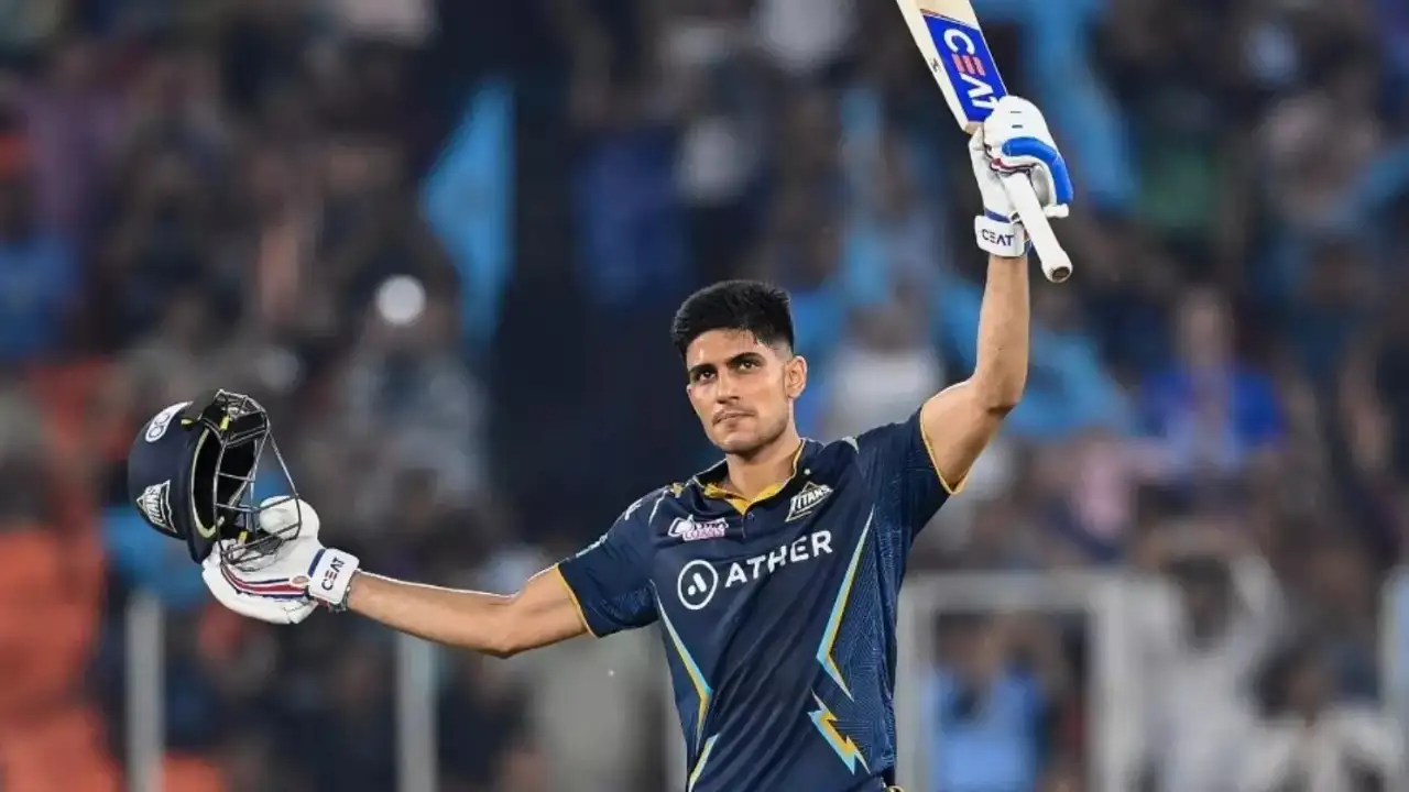 “It doesn’t matter” – Shubman Gill reacts after claiming Orange Cap in IPL 2026