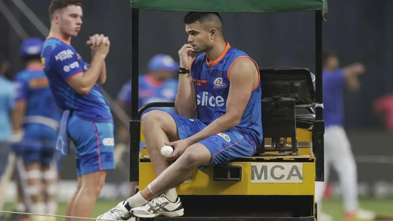 Arjun Tendulkar opens up on frustration with Mumbai Indians: “No one wants to sit on bench”
