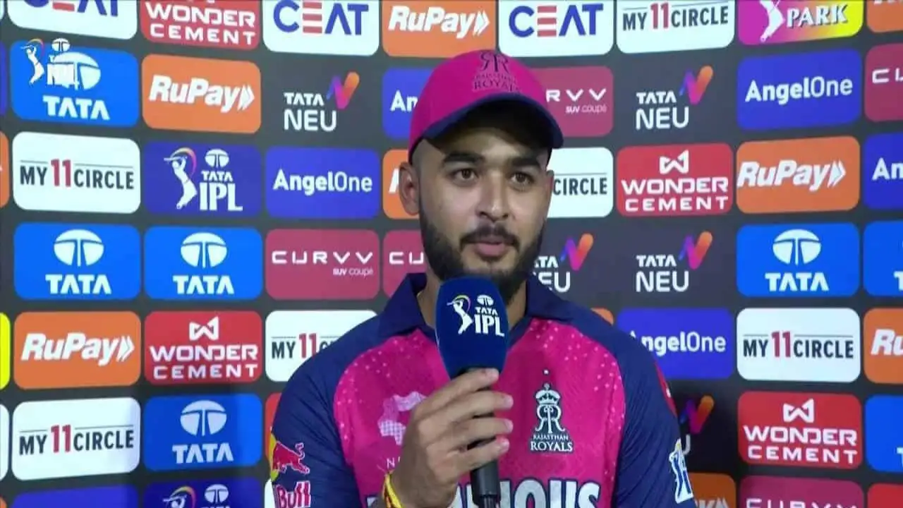 “Batted at six and seven”: Riyan Parag praises Dhruv Jurel’s innings after win against GT in IPL 2026