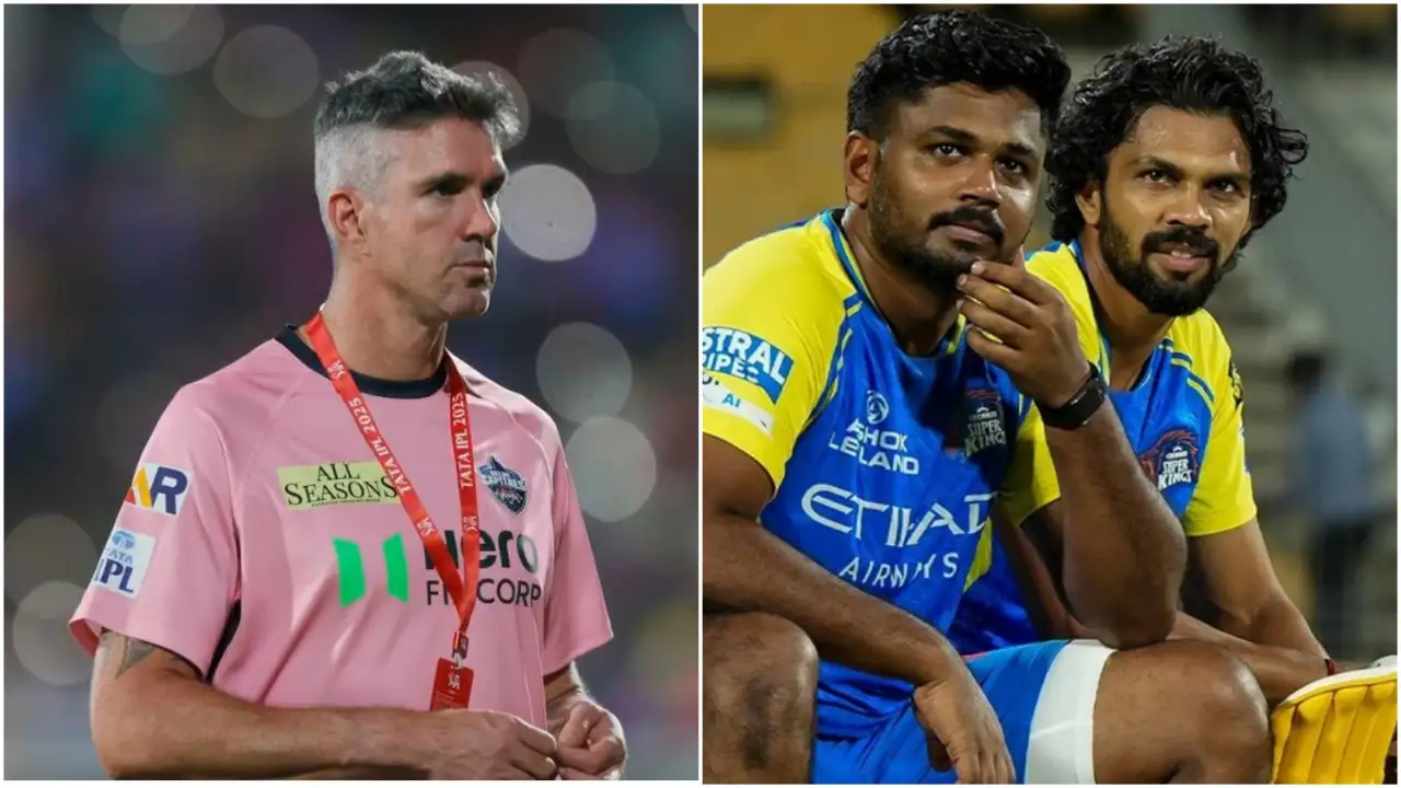Kevin Pietersen expresses desire to join CSK as mentor with cheeky post