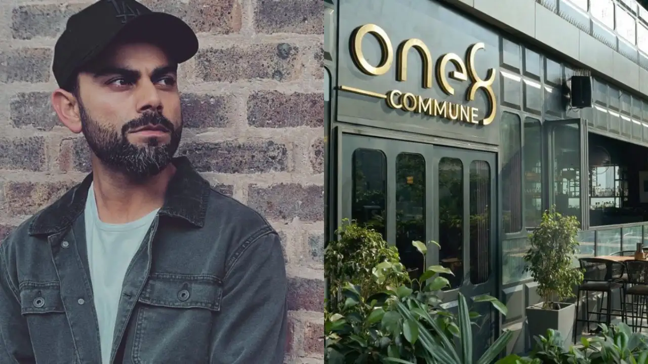 Virat Kohli distances himself from One8 Commune as Bengaluru restaurant shuts down over ₹2 crore dues