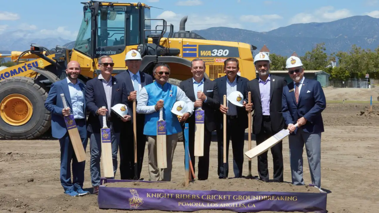IPL to be played in USA: Knight Riders’ home ground selected as venue