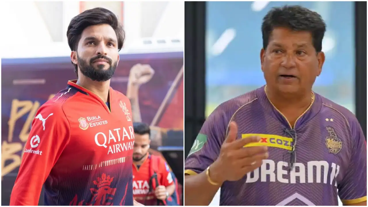 Rajat Patidar is all-format player with leadership skills: KKR IPL-winning coach in awe of RCB captain