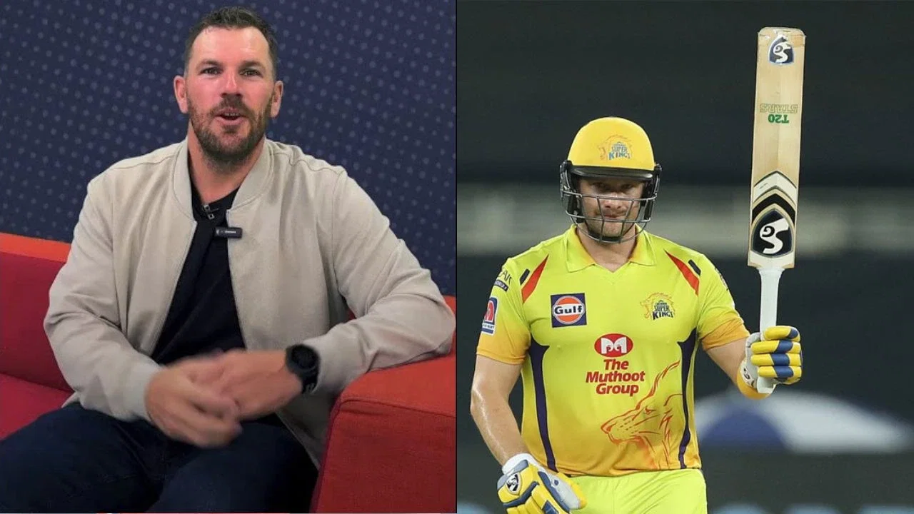 Aaron Finch ignores Mitchell Starc, picks his Top 5 Australian cricketers in the history of the IPL