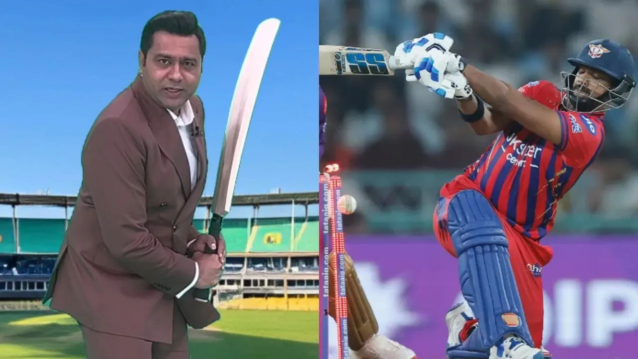 Aakash Chopra schools Justin Langer with facts after LSG coach defends Nicholas Pooran ‘Super Over’ move