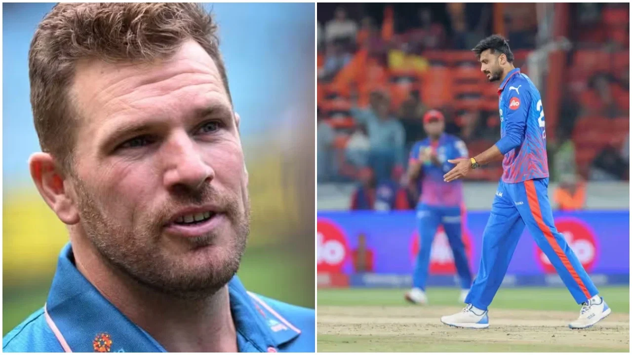 “Great defensive mindset”: Aaron Finch literally tears apart Axar Patel over poor captaincy in IPL