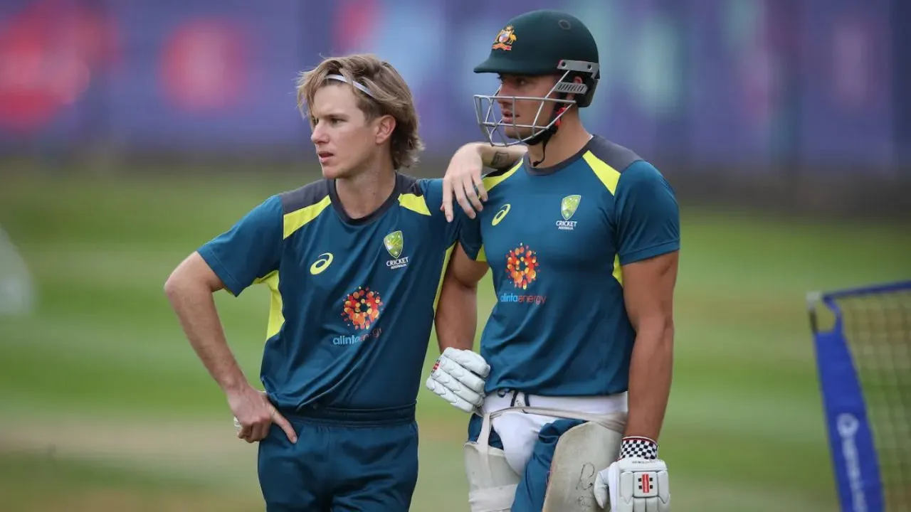 “Marcus Stoinis stopped him” – Ex-Pakistan batter’s bizarre claim on Adam Zampa stuns fans