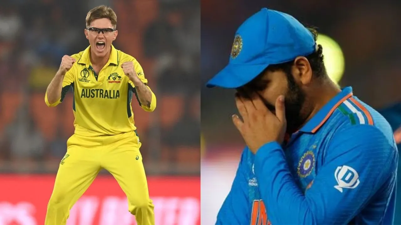 Making Indian crowd silent is a good feeling: Adam Zampa names 2023 CWC win as his favourite memory