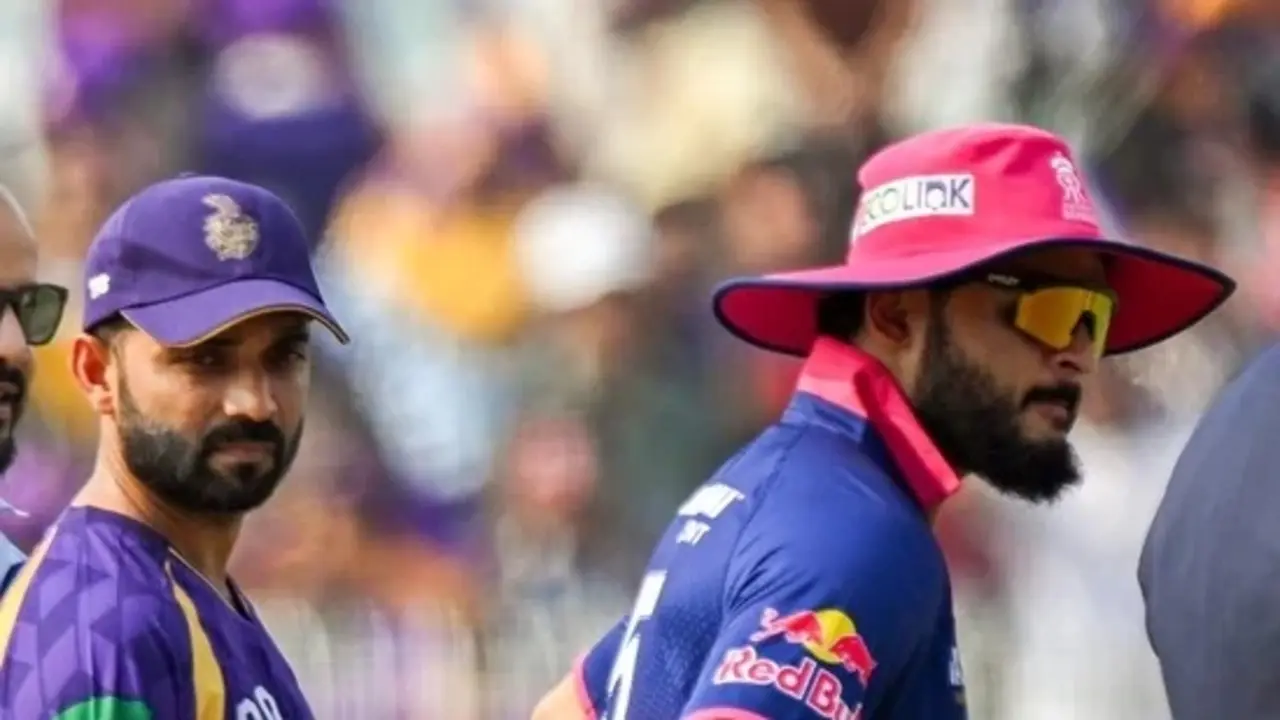 ‘Riyan Parag and Ajinkya Rahane in race for worst batter’: Kris Srikkanth drops a savage statement