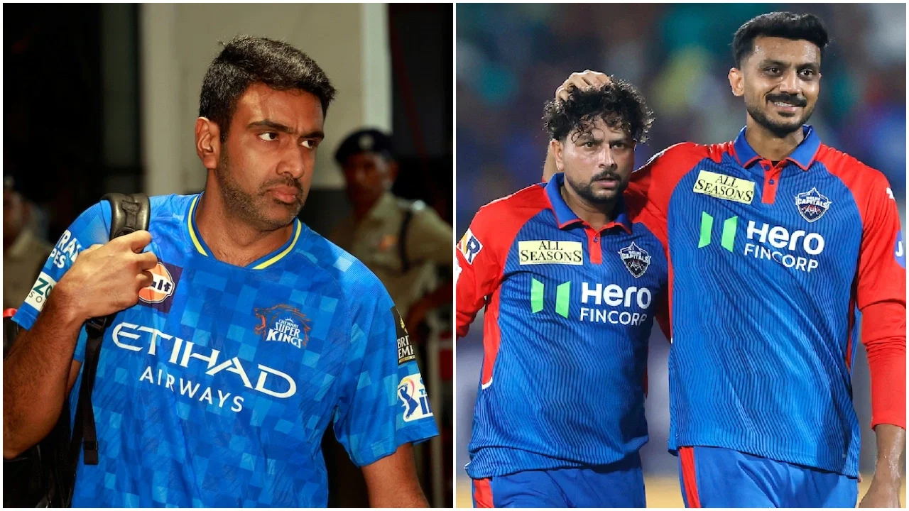 Ravichandran Ashwin blasts Delhi Capitals and Axar Patel for mishandling Kuldeep Yadav
